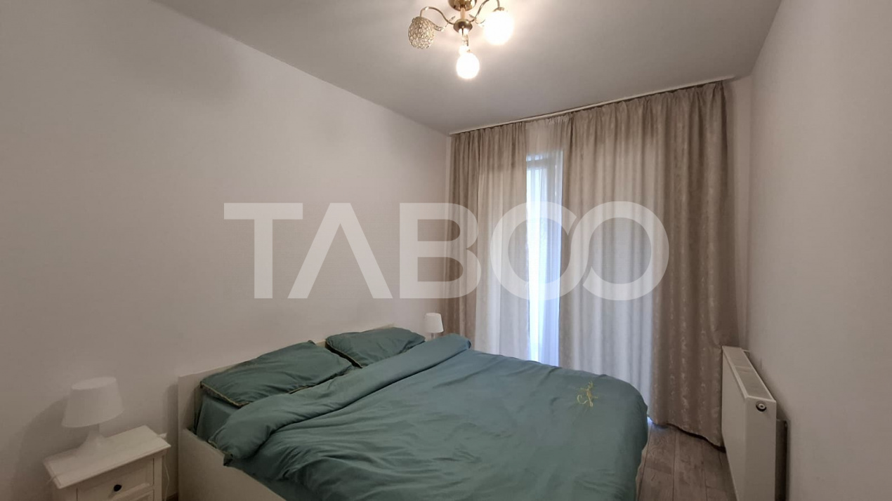 Apartament cu 3 camere de inchiriat in zona City Residence Sibiu