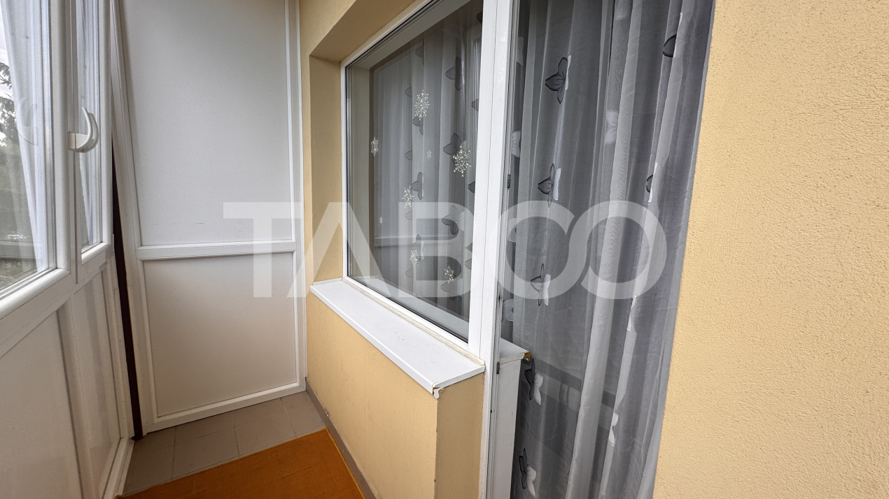 Apartament cu 3 camere de inchiriat mobilat utilat Mihai Viteazu Sibiu