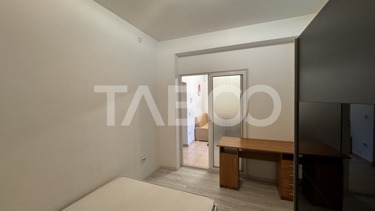 Apartament cu 3 camere de inchiriat mobilat utilat Mihai Viteazu Sibiu