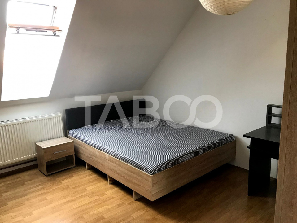 Apartament cu 3 camere de vanzare mobilat utilat Mihai Viteazu 66mp