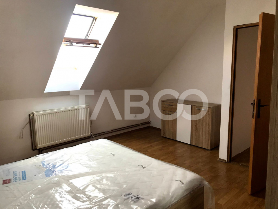 Apartament cu 3 camere de vanzare mobilat utilat Mihai Viteazu 66mp