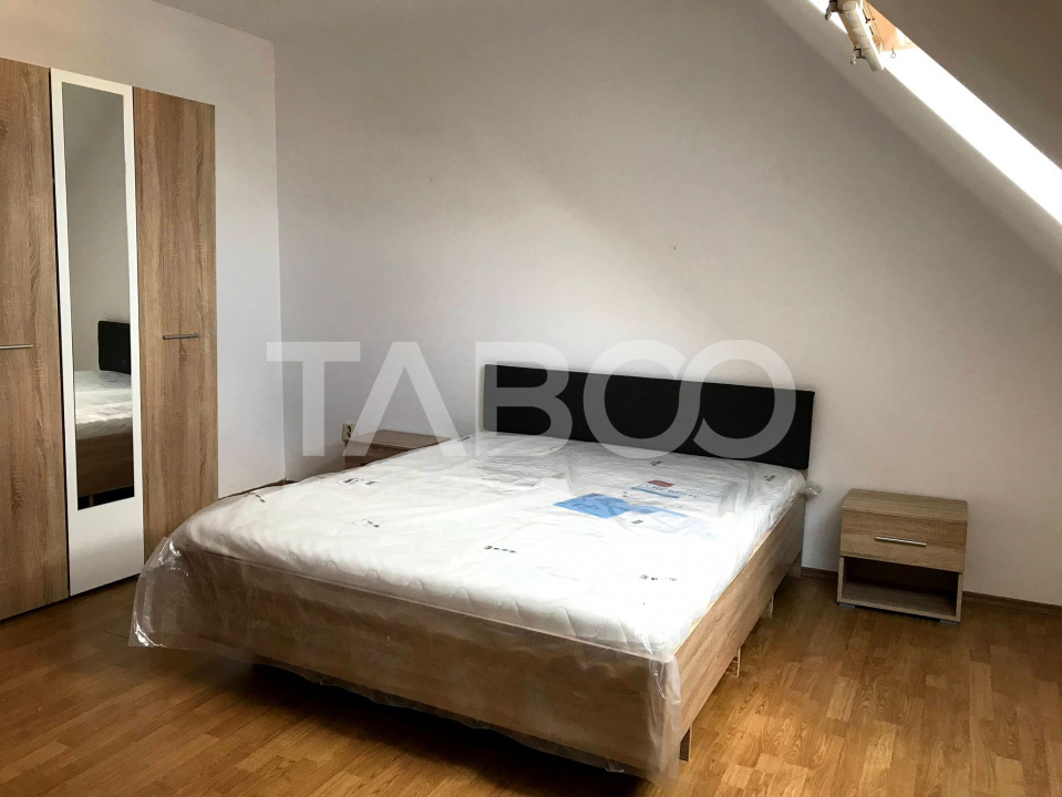 Apartament cu 3 camere de vanzare mobilat utilat Mihai Viteazu 66mp