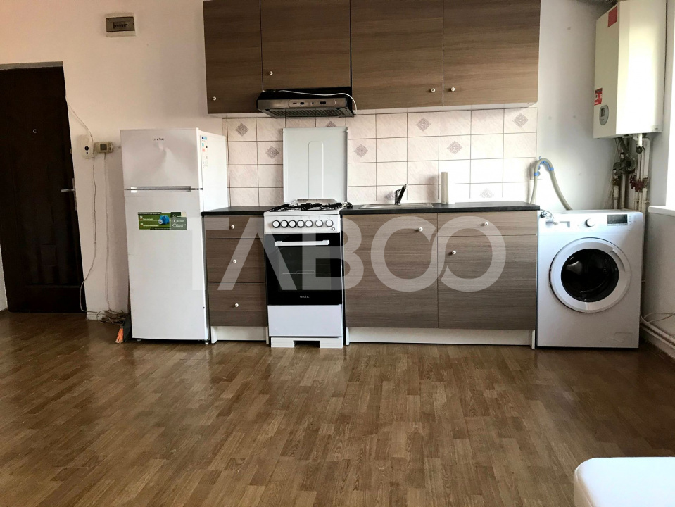 Apartament cu 3 camere de vanzare mobilat utilat Mihai Viteazu 66mp