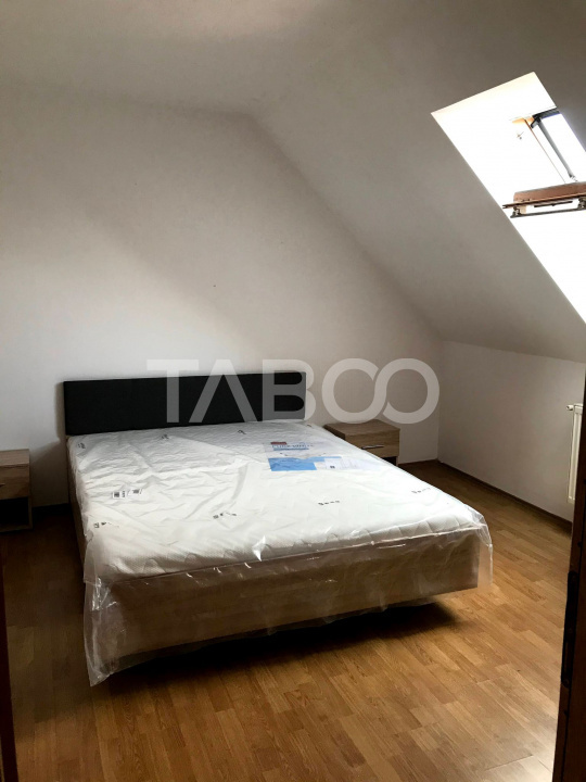 Apartament cu 3 camere de vanzare mobilat utilat Mihai Viteazu 66mp