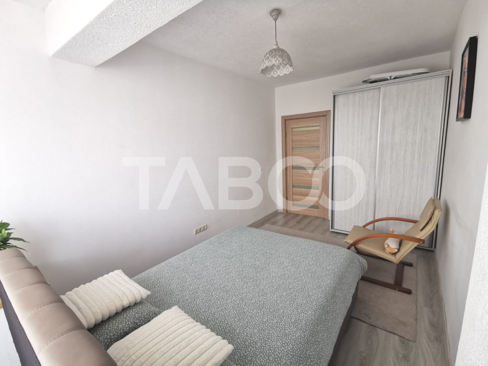 Apartament cu 3 camere decomandate in zona Doamna Stanca din Sibiu