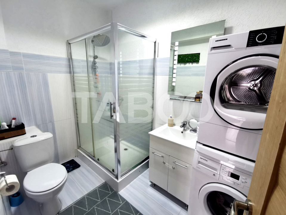 Apartament cu 3 camere decomandate in zona Doamna Stanca din Sibiu