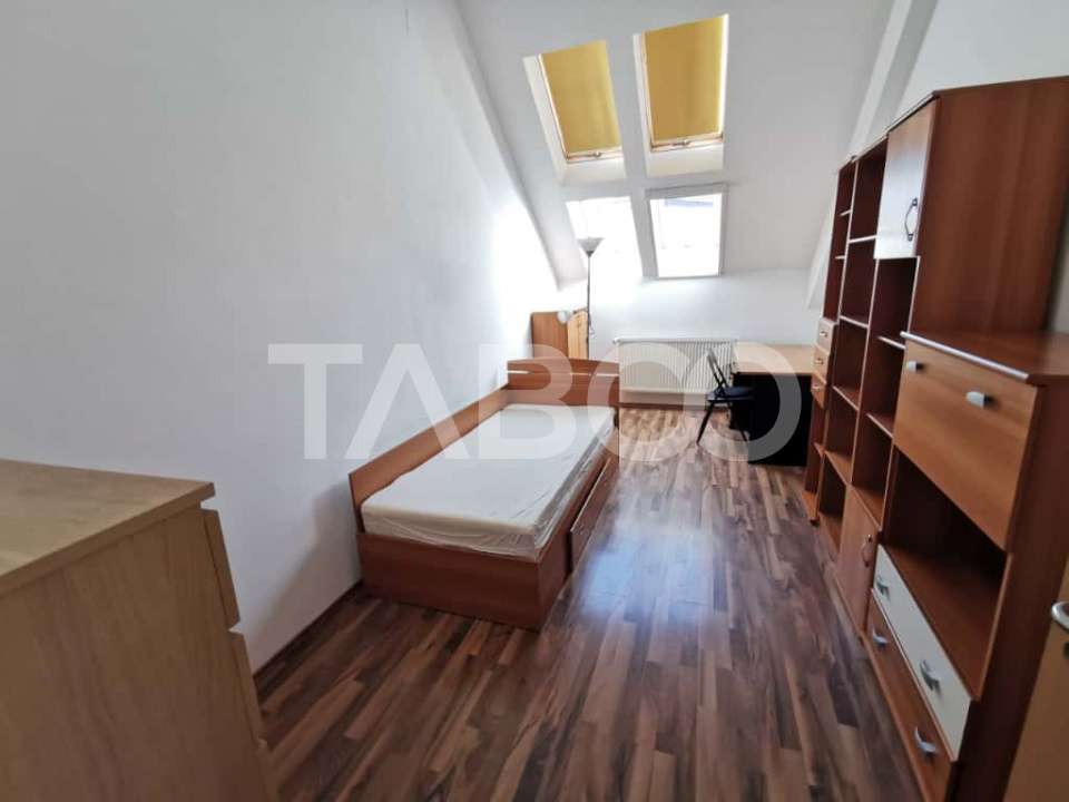Apartament cu 3 camere langa facultatea de Stiinte de inchiriat