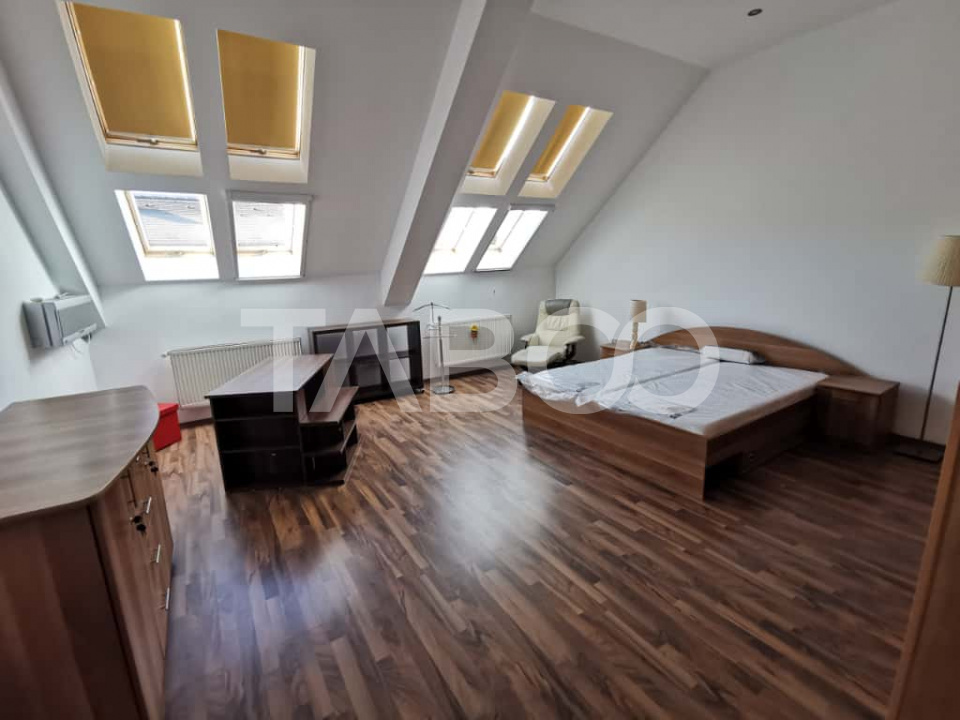 Apartament cu 3 camere langa facultatea de Stiinte de inchiriat