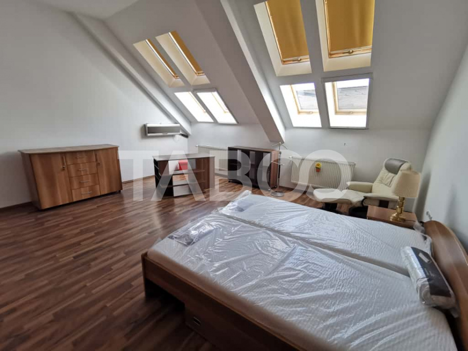 Apartament cu 3 camere langa facultatea de Stiinte de inchiriat in Sibiu - Crisanei