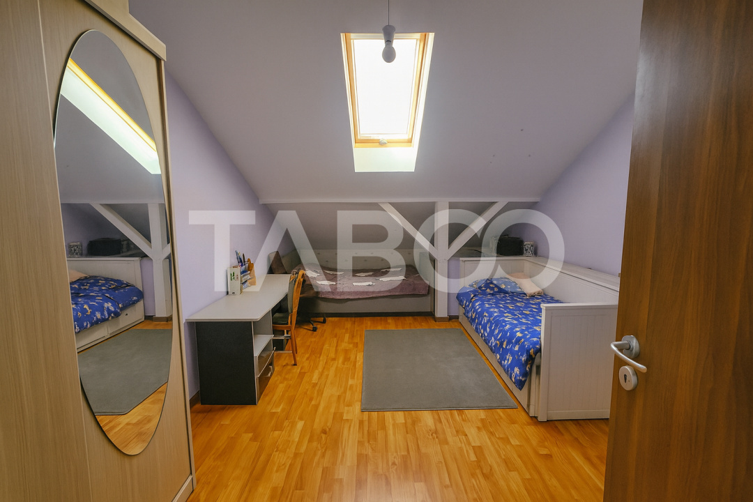 Apartament cu 3 camere spatioase de vanzare in Selimbar - 100 mp utili