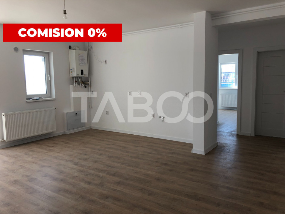 Apartament cu 4 camere 81 mpu si LOC PARCARE zona Doamna Stanca