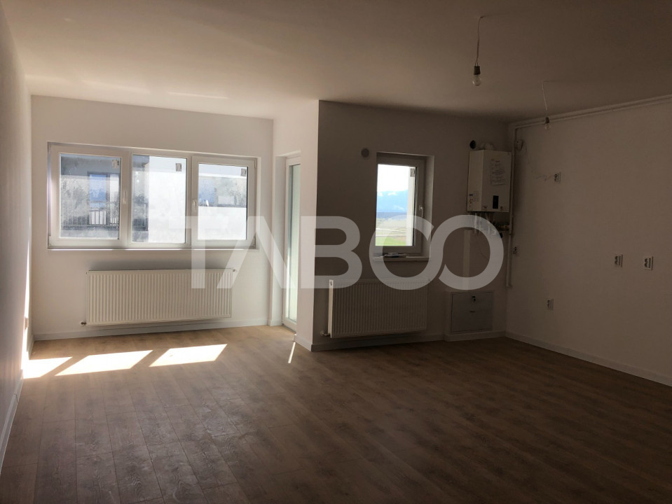 Apartament cu 4 camere 81 mpu si LOC PARCARE zona Doamna Stanca