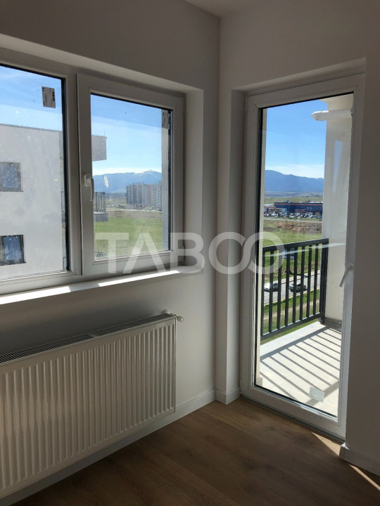 Apartament cu 4 camere 81 mpu si LOC PARCARE zona Doamna Stanca