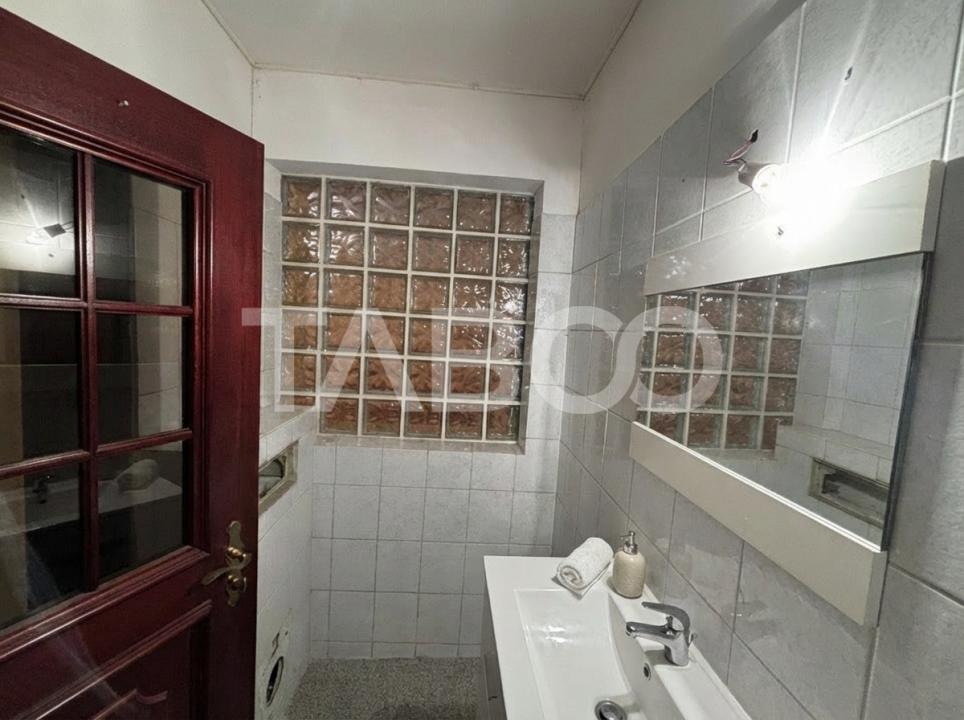 Apartament cu 4 camere de vanzare 110 mp Orasul de Jos Sibiu 
