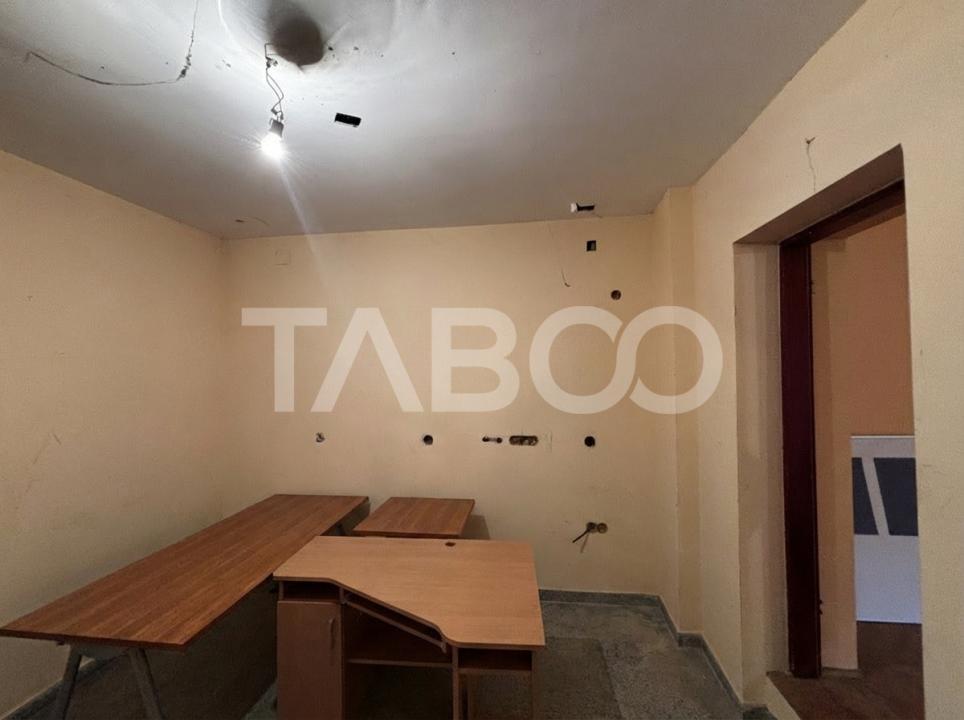 Apartament cu 4 camere de vanzare 110 mp Orasul de Jos Sibiu 