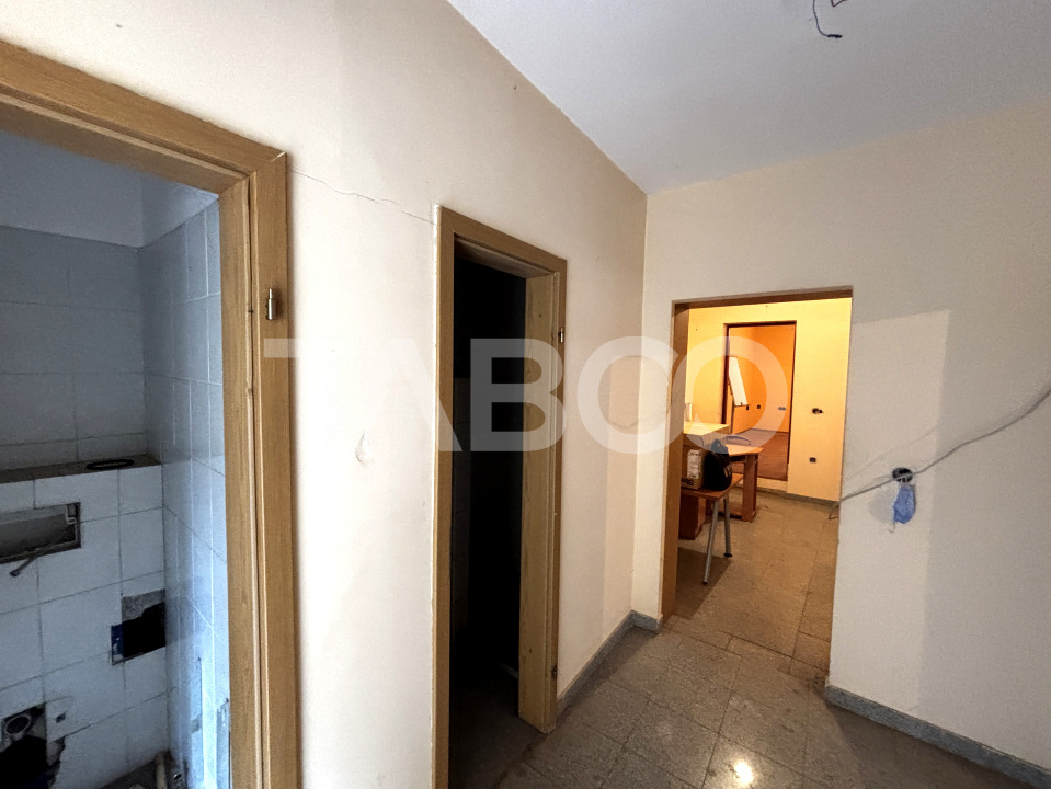 Apartament cu 4 camere de vanzare 110 mp Orasul de Jos Sibiu 