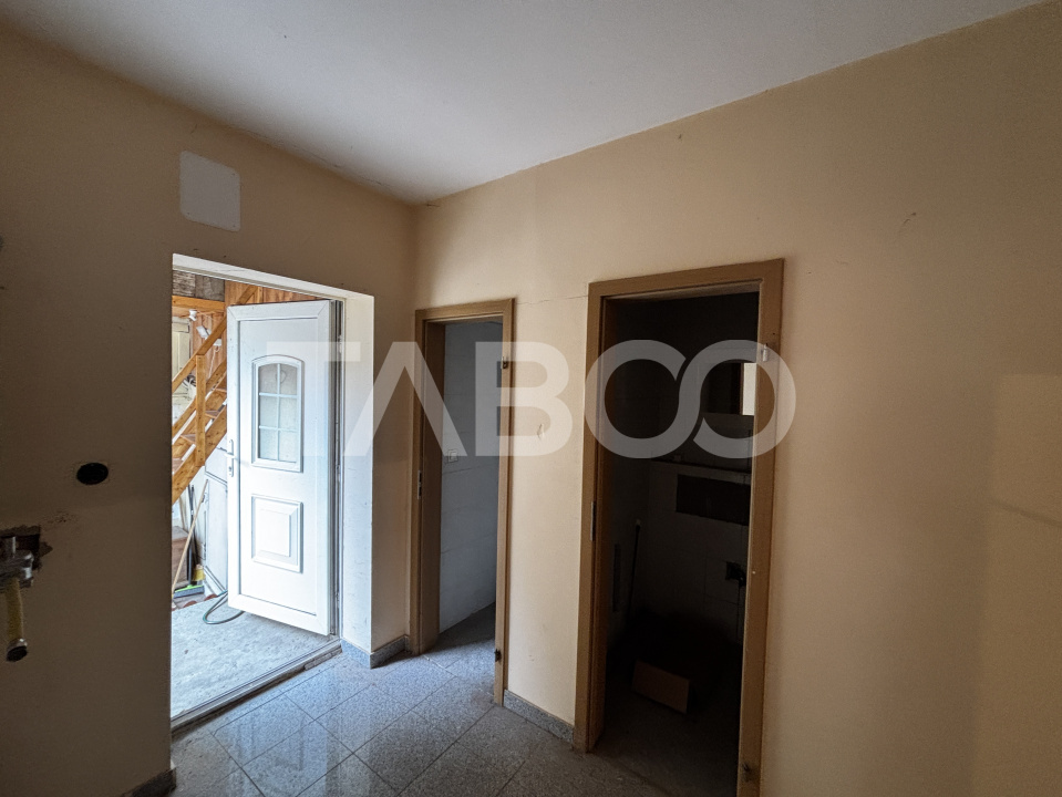 Apartament cu 4 camere de vanzare 110 mp Orasul de Jos Sibiu 