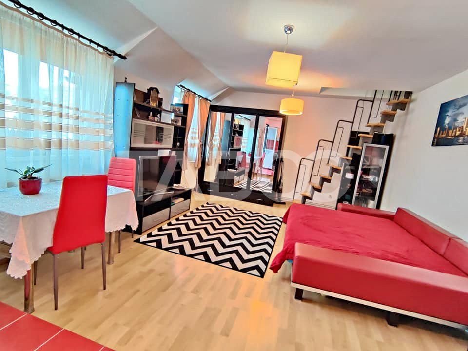 Apartament cu 4 camere in zona facultatilor Mihai Viteazul