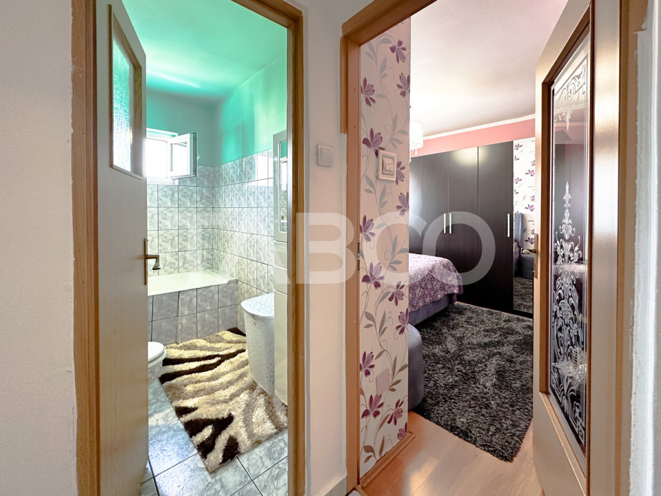 Apartament cu 4 camere modern cu panorama catre oras si confort sporit