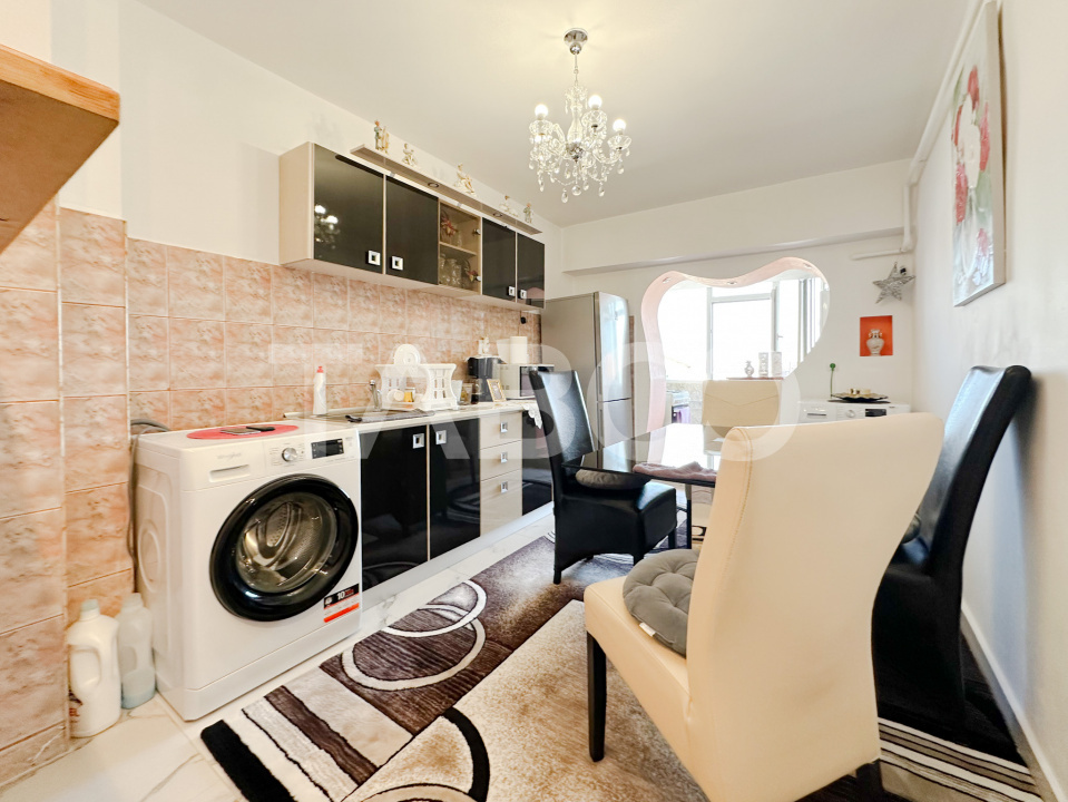 Apartament cu 4 camere modern cu panorama catre oras si confort sporit
