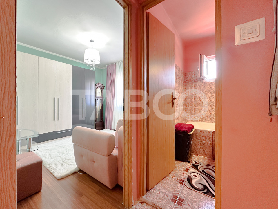 Apartament cu 4 camere modern cu panorama catre oras si confort sporit