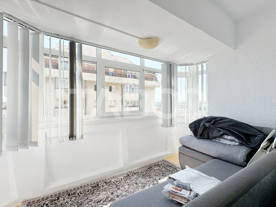 Apartament cu 4 camere modern cu panorama catre oras si confort sporit