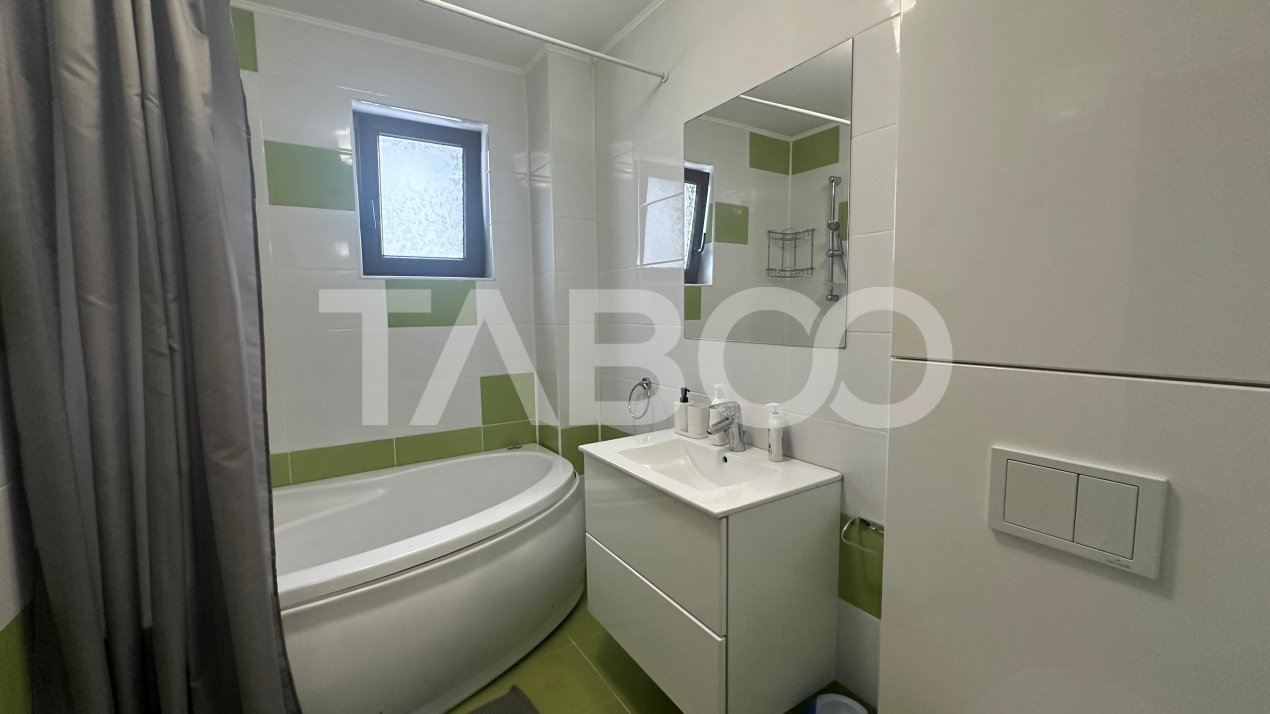 Apartament cu balcon 2 camere Selimbar Doamna Stanca Sibiu 