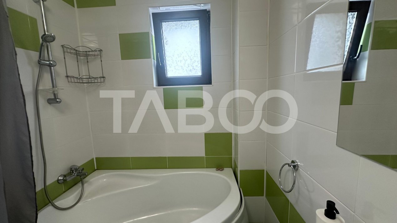 Apartament cu balcon 2 camere Selimbar Doamna Stanca Sibiu 