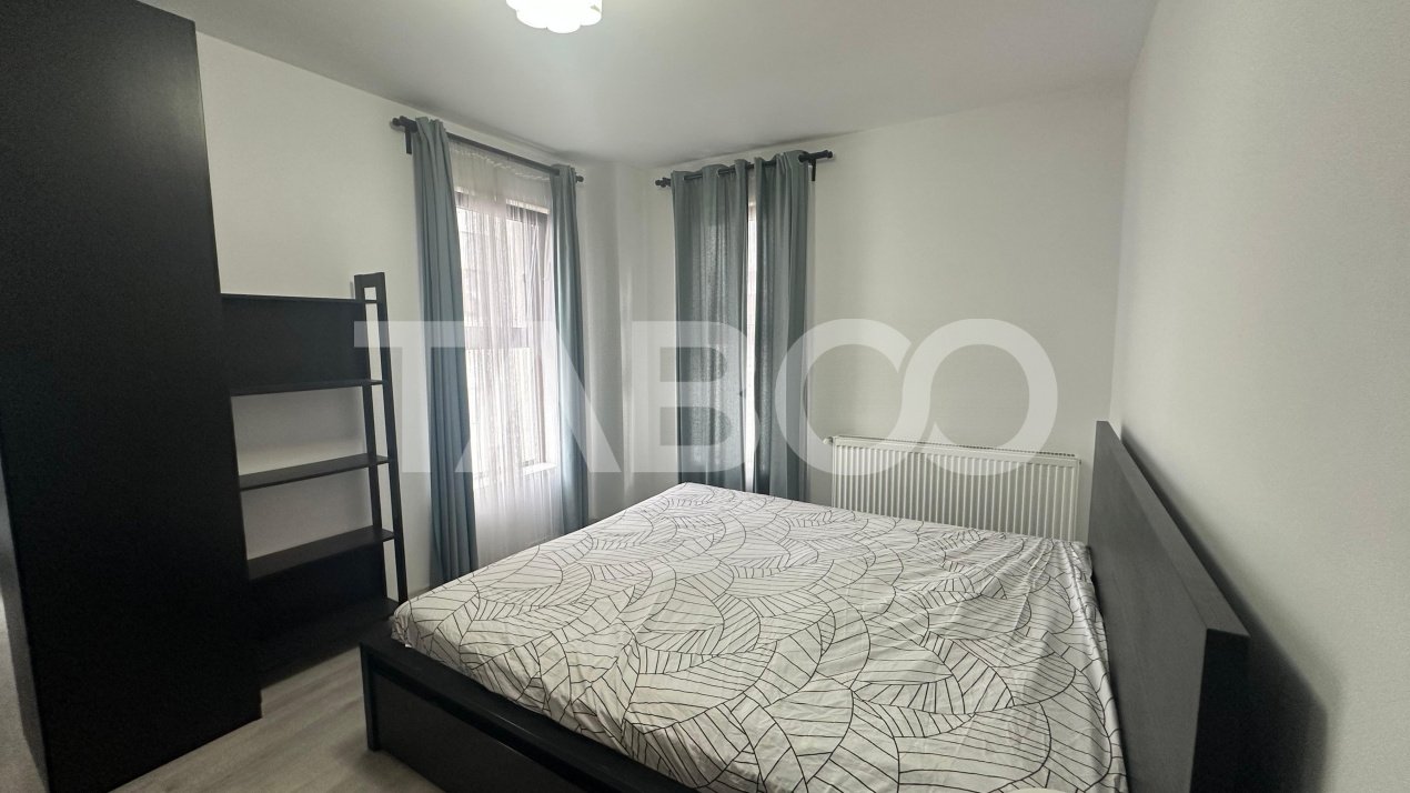 Apartament cu balcon 2 camere Selimbar Doamna Stanca Sibiu 
