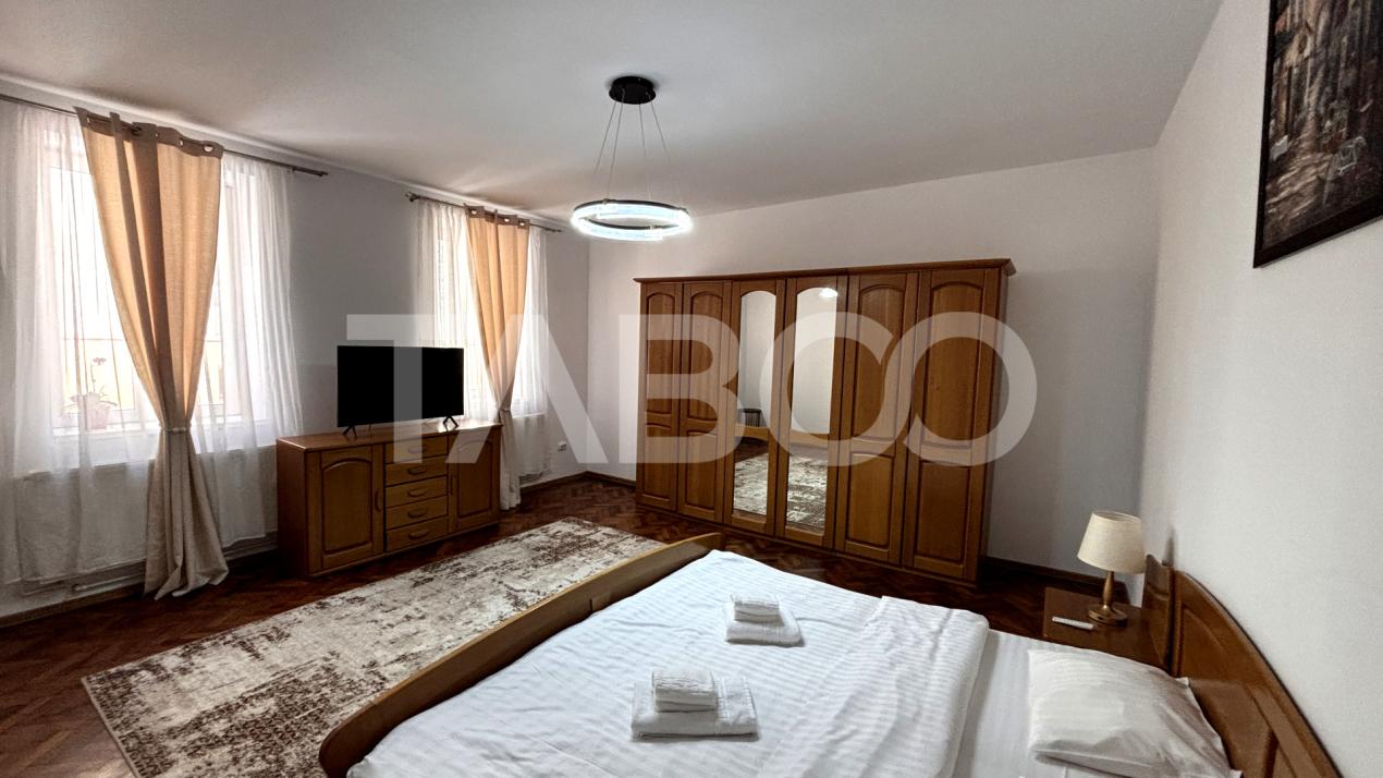 Apartament cu pivnita si loc de parcare 105 mpu  zona Centrala