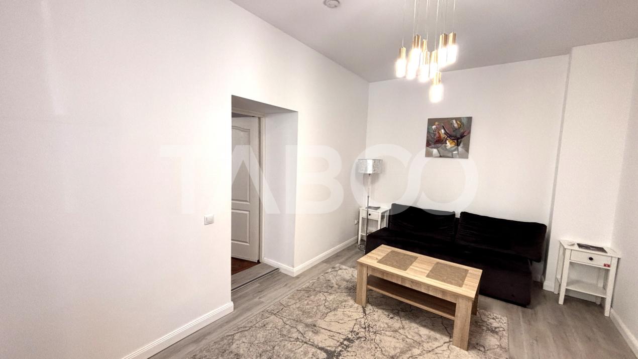Apartament cu pivnita si loc de parcare 105 mpu  zona Centrala