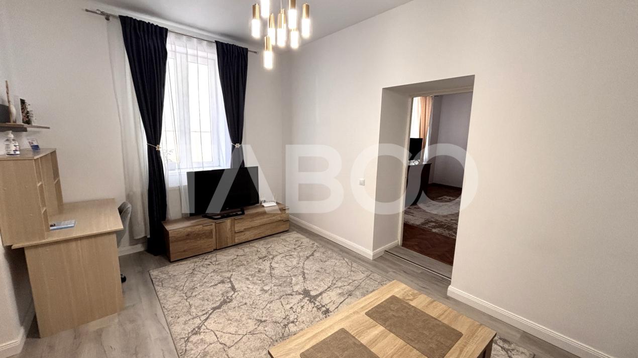 Apartament cu pivnita si loc de parcare 105 mpu  zona Centrala