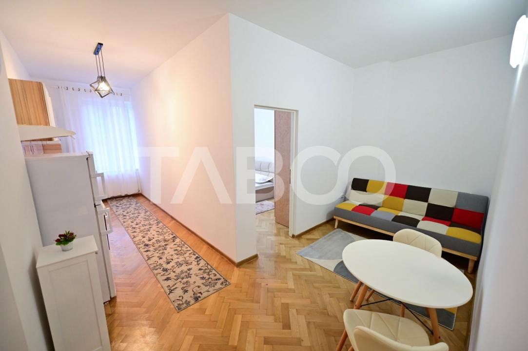 Apartament cu pivnita si loc de parcare 105 mpu  zona Centrala