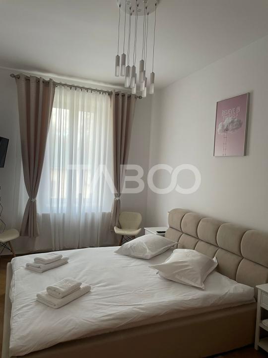 Apartament cu pivnita si loc de parcare 105 mpu  zona Centrala