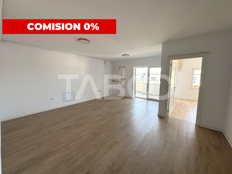 Apartament de 54 mpu 2 camere balcon loc parcare Doamna Stanca Sibiu
