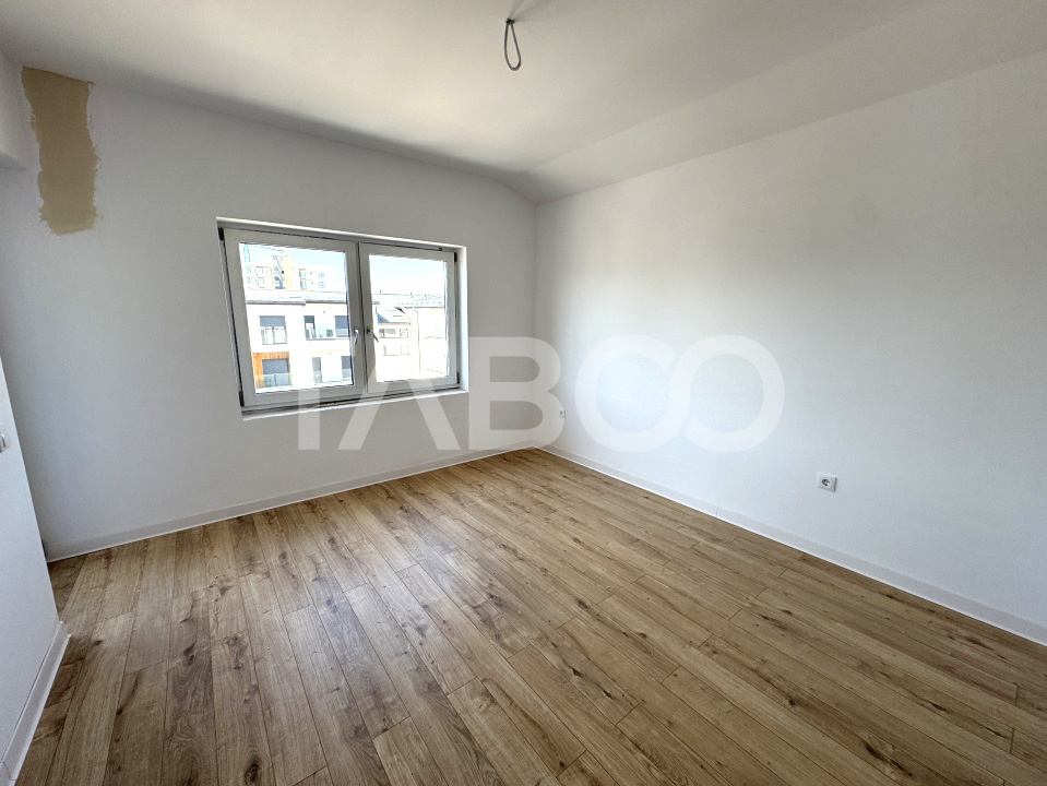 Apartament de 54 mpu 2 camere balcon loc parcare Doamna Stanca Sibiu
