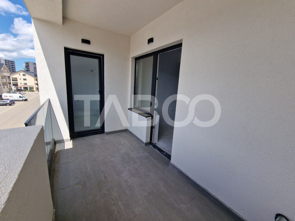 Apartament de 54 mpu 2 camere balcon loc parcare Doamna Stanca Sibiu