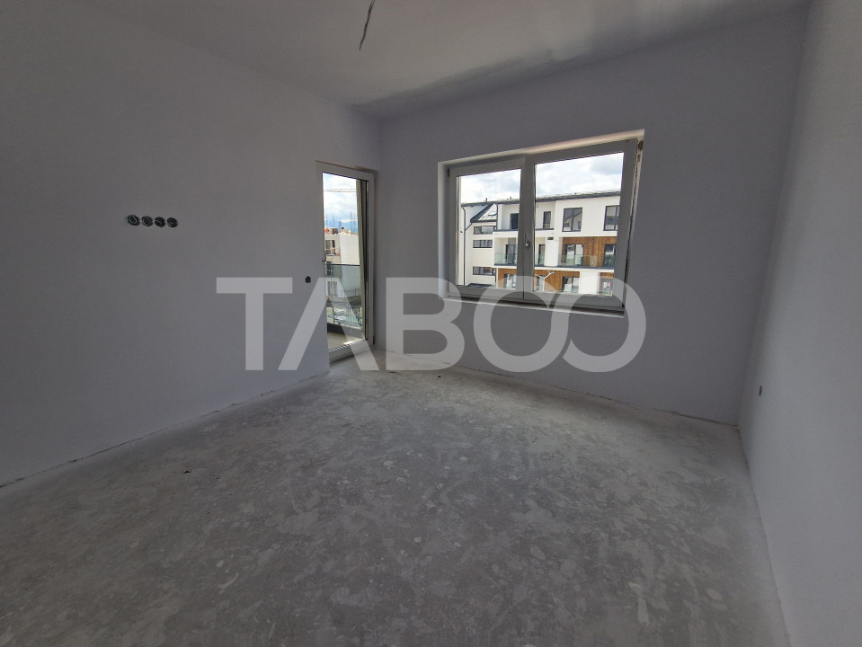 Apartament de 54 mpu 2 camere balcon loc parcare Doamna Stanca Sibiu