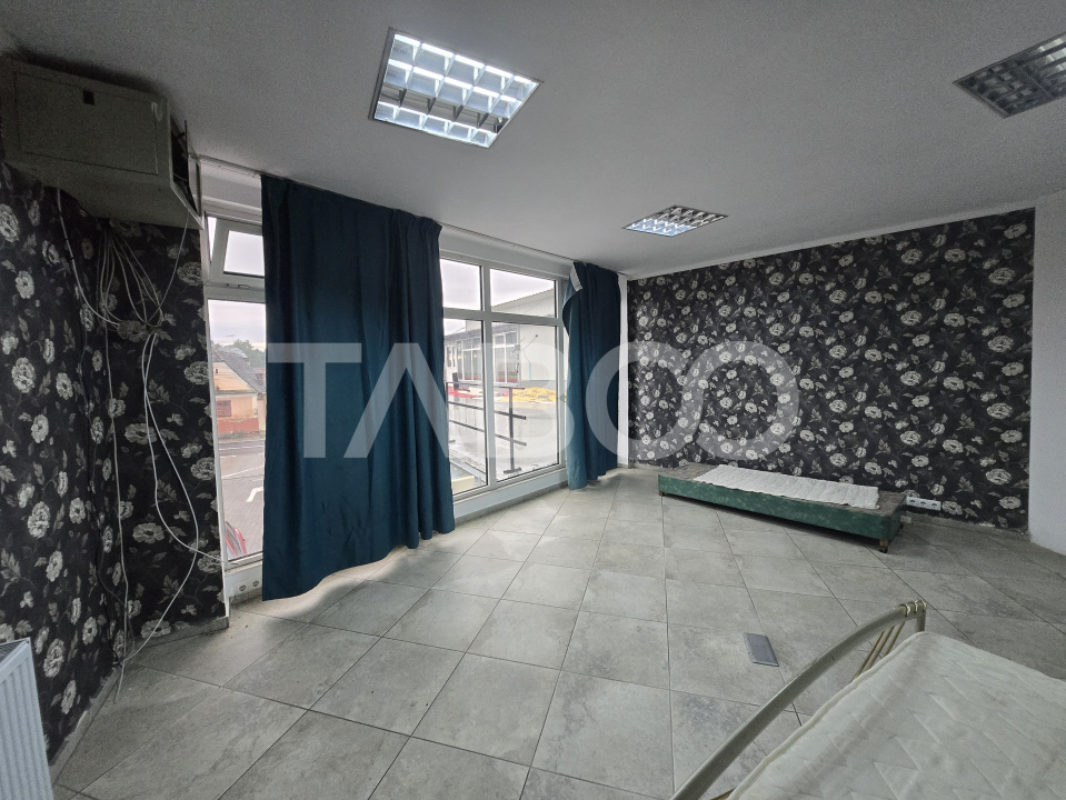 Apartament de inchiriat 150mp pentru echipe de muncitori Slimnic Sibiu