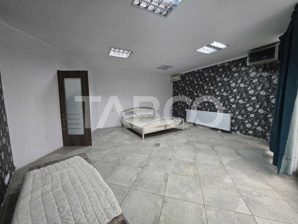 Apartament de inchiriat 150mp pentru echipe de muncitori Slimnic Sibiu