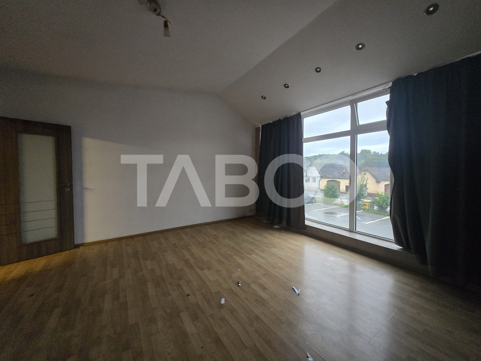 Apartament de inchiriat 150mp pentru echipe de muncitori Slimnic Sibiu