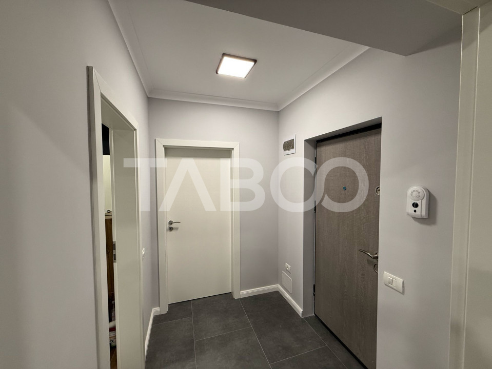 Apartament de inchiriat 2 camere 41 mpu curte 40 mp zona Doamna Stanca