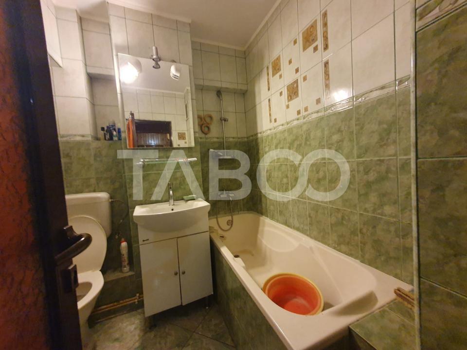 Apartament de inchiriat 2 camere complet mobilat utilat zona Tabacari