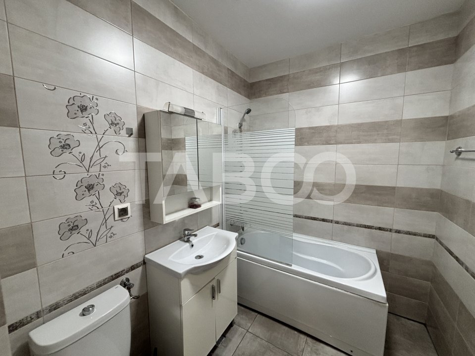 Apartament de inchiriat 2 camere cu loc de parcare Calea Cisnadiei