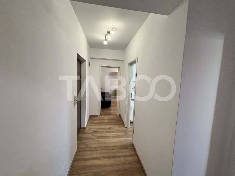 Apartament de inchiriat 2 camere cu loc de parcare Calea Cisnadiei