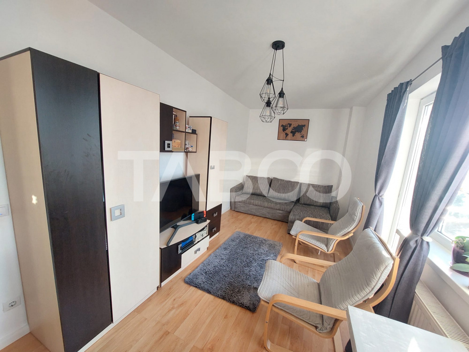 Apartament de inchiriat 2 camere decomandate balcon parcare Terezian