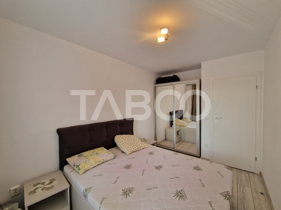 Apartament de inchiriat 2 camere ETAJ 1 cu parcare Calea Surii Mici