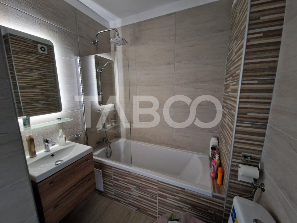 Apartament de inchiriat 2 camere ETAJ 1 cu parcare Calea Surii Mici