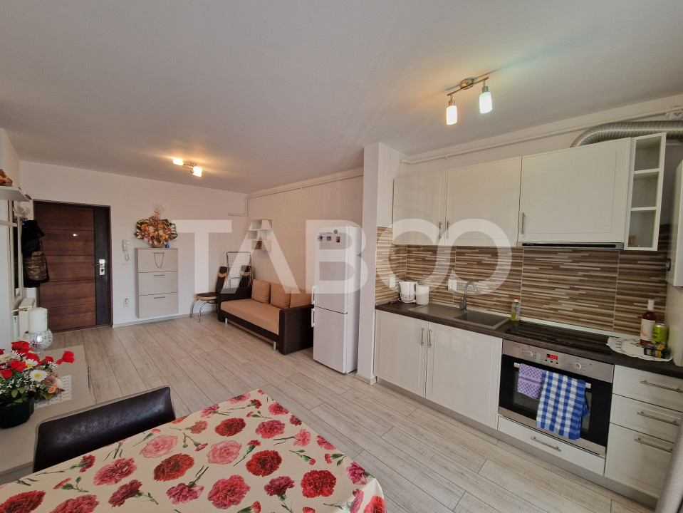 Apartament de inchiriat 2 camere ETAJ 1 cu parcare Calea Surii Mici