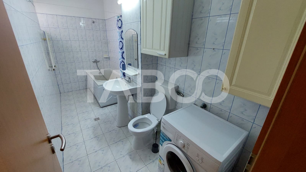 Apartament de inchiriat 2 camere etaj 2 cu parcare proprie C.Dumbravii